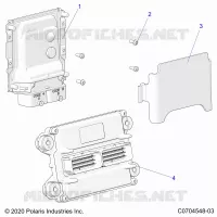 ELETTRICO, ECU AND RELATED