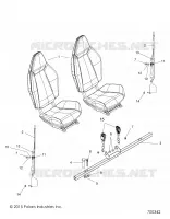 SEDE MOUNTING and BELTS