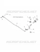 TRASMISSIONE, GEAR SELECTOR