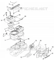 CILINDRO   COLLETTORE SL 700 B964066 AND INTL. SL 700 I964066 (4935633563C003)