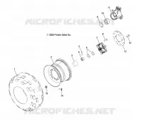 RUOTE, REAR TIRE and FRENO DISC