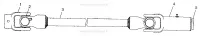 PROP ALBERO  SPORTSMAN 500 W97CH50A (4939993999B005)
