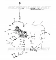 TURBOCHARGER   LINEE