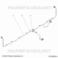 ELETTRICO, WIRE HARNESS, BOX