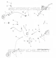 LINEE FRENO