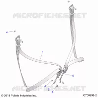 SEDE BELT MOUNTING