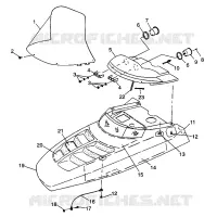 CAPPUCCIO XLT LTD 0973756 and EUROPEAN XLT LTD E973756 (4937793779A009)