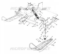 SOSPENSIONI ANTERIORI AND SCIARE Sport and Sport GT (4916821682009A)