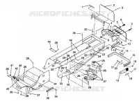 MONTAGGIO TUNNEL RXL 0940768 AND RXL TOURING 0940869 (4925062506001A)