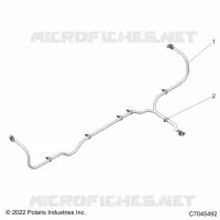 ELETTRICO, WIRE HARNESSES, BOX- R22MAA50A1/A7 (C7045492)