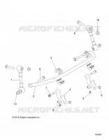 SOSPENSIONI ANTERIORI, STABILIZER BAR