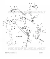 WISHBONES FRONT