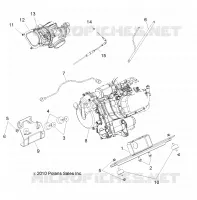 MOTORE, MOUNTING