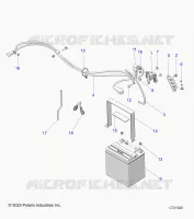 ELETTRICO, BATTERY