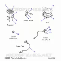 ELETTRICO, SWITCHES, SENSORS, AND COMPONENTS 2