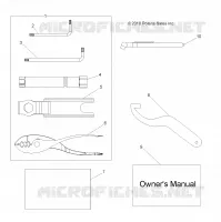 REFERENCES, KIT DI STRUMENTI and MANUALE DEL PROPRIETARIOS