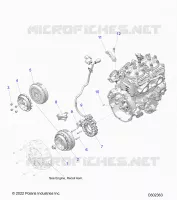 ELETTRICO, IGNITION SYSTEM