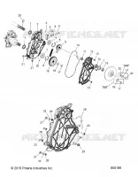 TRASMISSIONE, CATENACASE