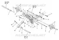 ANTERIORE COPPIA ARM SPORT / 0930443 (4922942294019A)