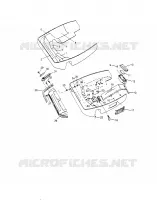 NOSEPAN MONTAGGIO SPORT 0950443, SPORT TOURING 0950243  and EUROPEAN SPORT T (4928822882A011)