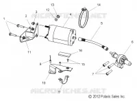 ANTIPASTO MOTOR