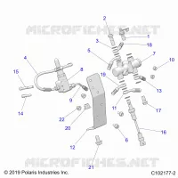 FRENOS, VALVE SYSTEM