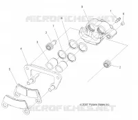FRENO ANTERIORE CALIPER