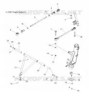 DRIVE GEAR   PULEGGIA
