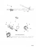 SENSORI, ECU AND CONTROL MODULES