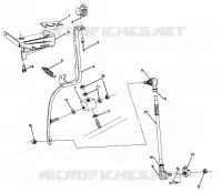 SHIFT COLLEGAMENTO ASSEMBLY (4916361636016A)