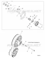 TRASMISSIONE, SECONDARY CLUTCH