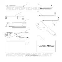 MANUALE DEL PROPRIETARIO AND TOOL KIT