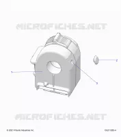 TIMONE, CONTROLS, LEFT HAND CONTROLS
