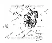 SCATOLA INGRANAGGI MONTAGGIO