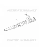 ROD CAMSHAFT   PUSH