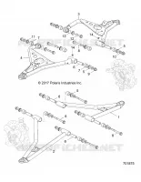 SOSPENSIONI ANTERIORI CONTROL ARMS