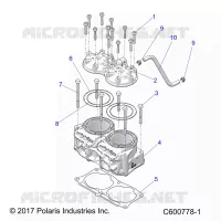 CILINDRO/CYL. HEAD