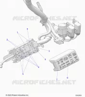 ELETTRICO, FUSE BLOCK, FUSES