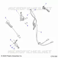 ELETTRICO, WINCH
