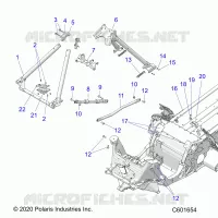 CHASSIS, CHASSIS ASM. AND OVER STRUCTURE