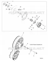 TRASMISSIONE, SECONDARY CLUTCH