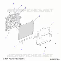 RAFFREDDAMENTO, RADIATOR