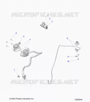 ELETTRICO, CONTROLS