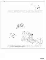 MOTORE, TURBO CHARGER