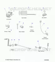 ELETTRICO, SWITCHES, SENSORS AND COMPONENTS 1