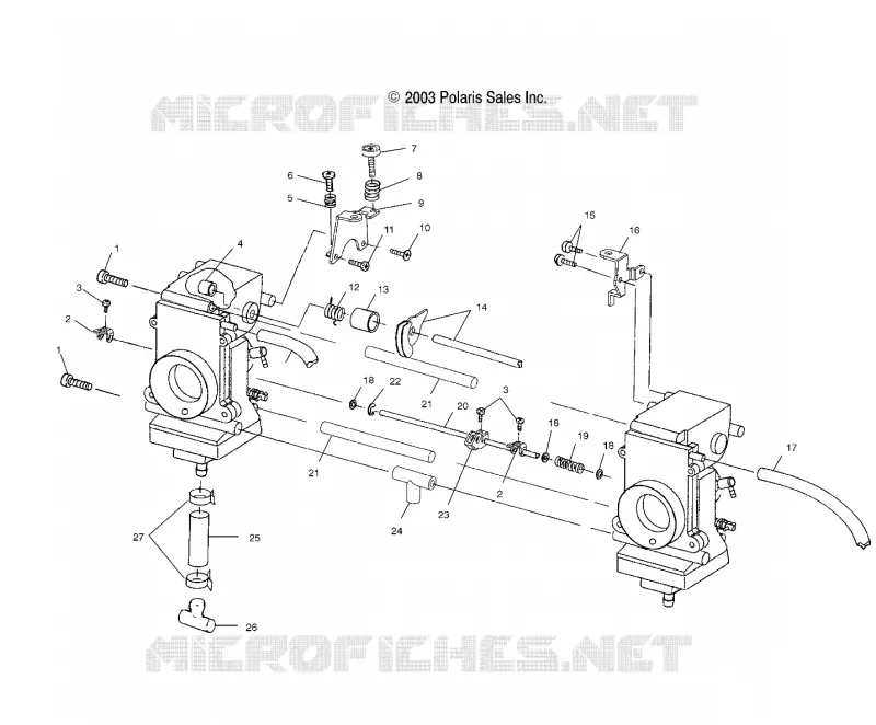 CARBURATORE (800)