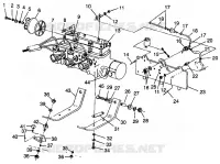 MONTAGGIO DEL MOTORE ULTRA 0986778 (4943554355C002)