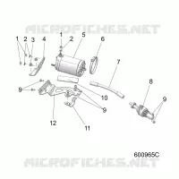 ANTIPASTO MOTOR