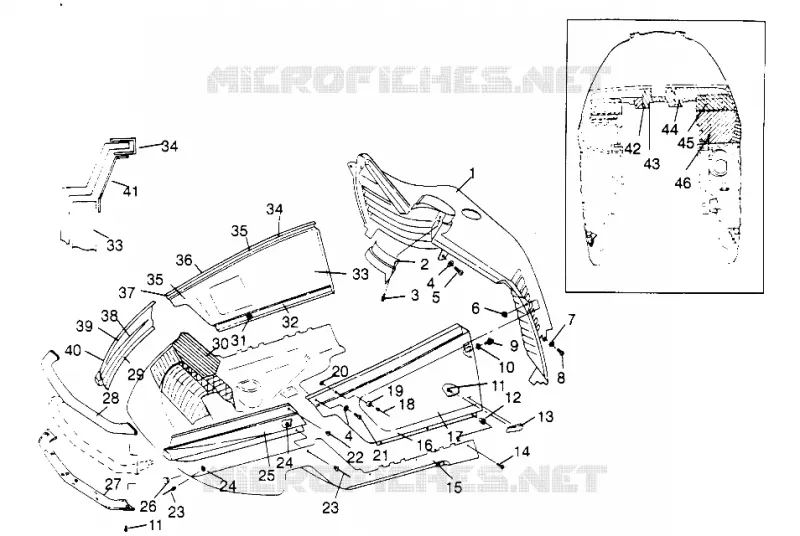 NOSEPAN 440 0962760 (4931743174A008)
