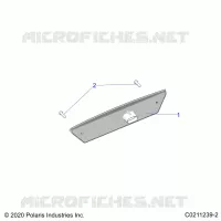 ELETTRICO, TAILLAMPS
